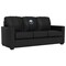 Dreamseat Silver Sofa with Buffalo Sabres Logo XZ7759001SOCDBK-PSNHL40030 - alternate 1
